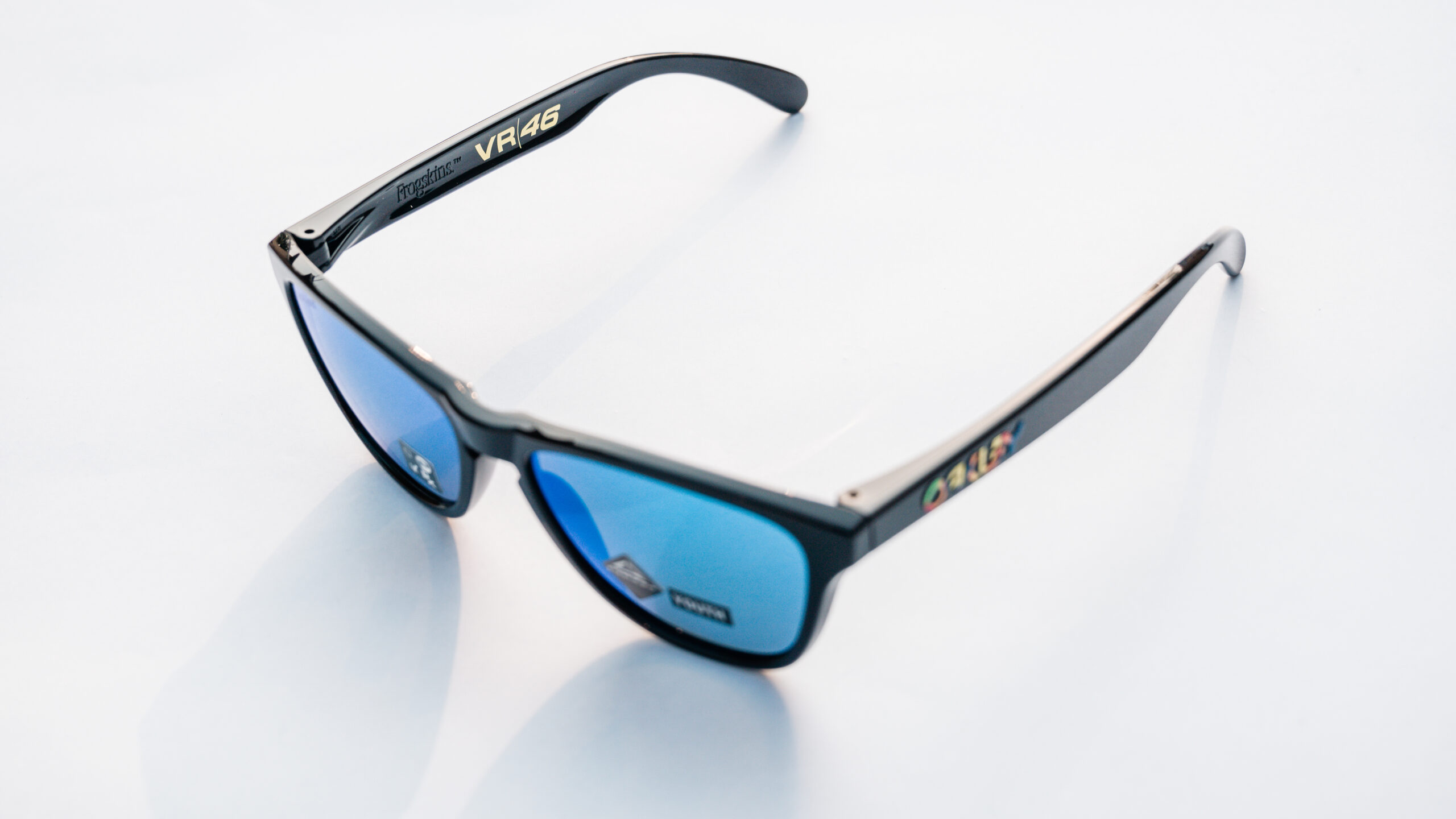 oakley valentino rossi jupiter squared sunglasses