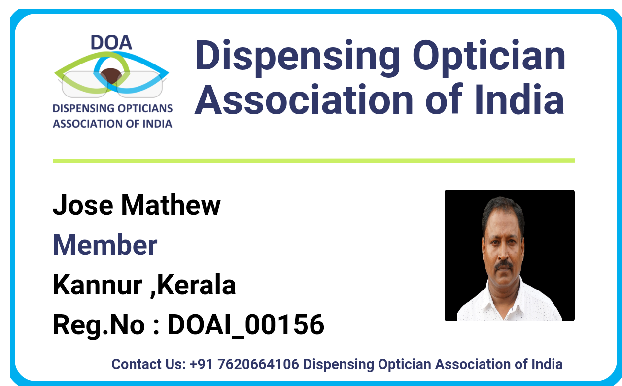 Optometry new and fast growing career opportunities in India