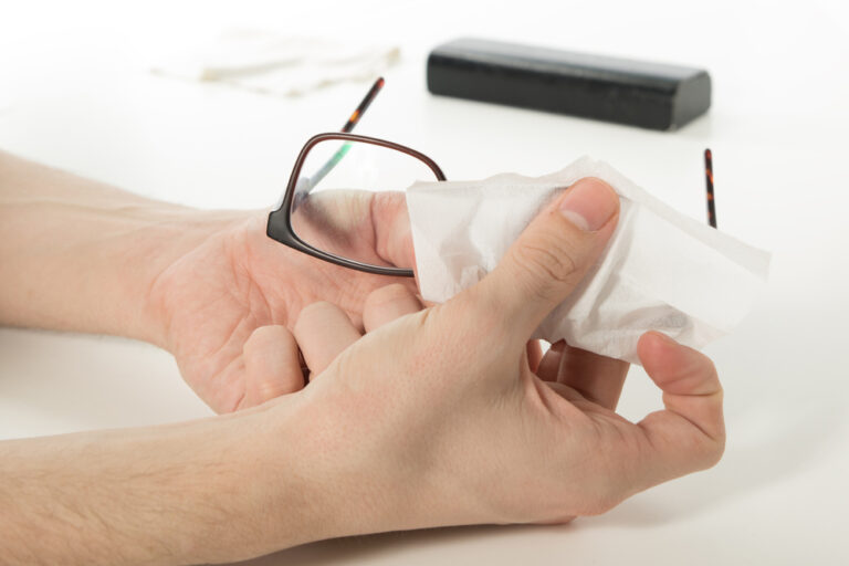 The Best Ways to Clean Your Eyeglasses Nayanam Opticals & Eye Clinic