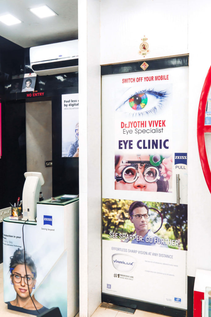 Eye Clinic In India