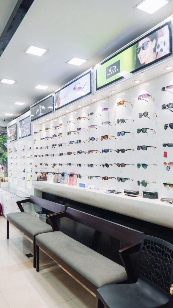 Eyewear Store In India