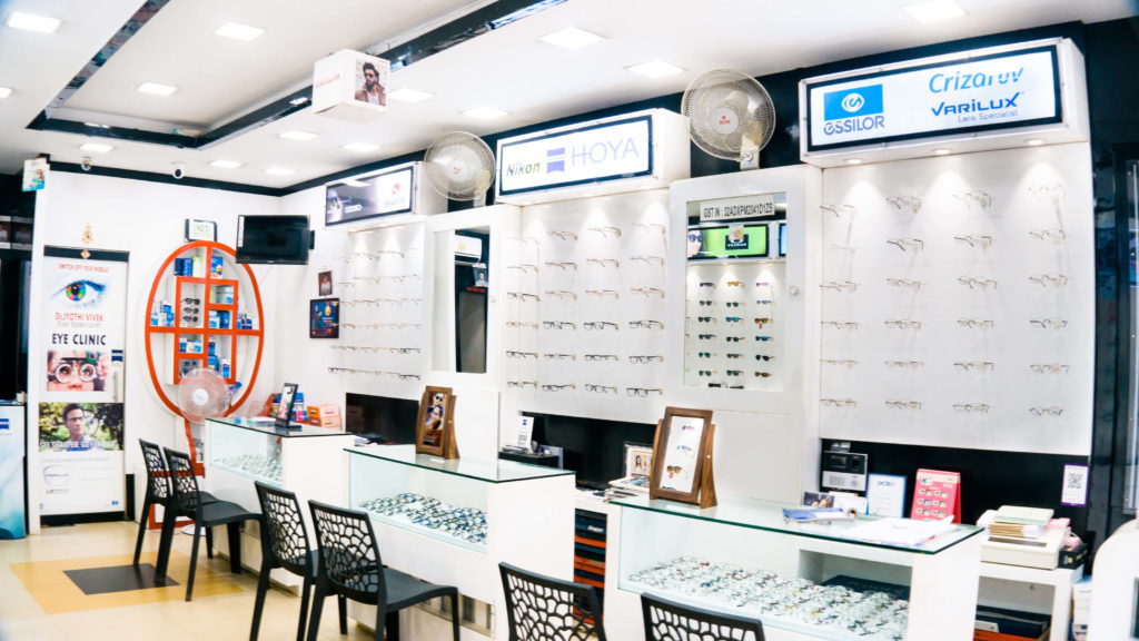 Eyeglass shop shop near me