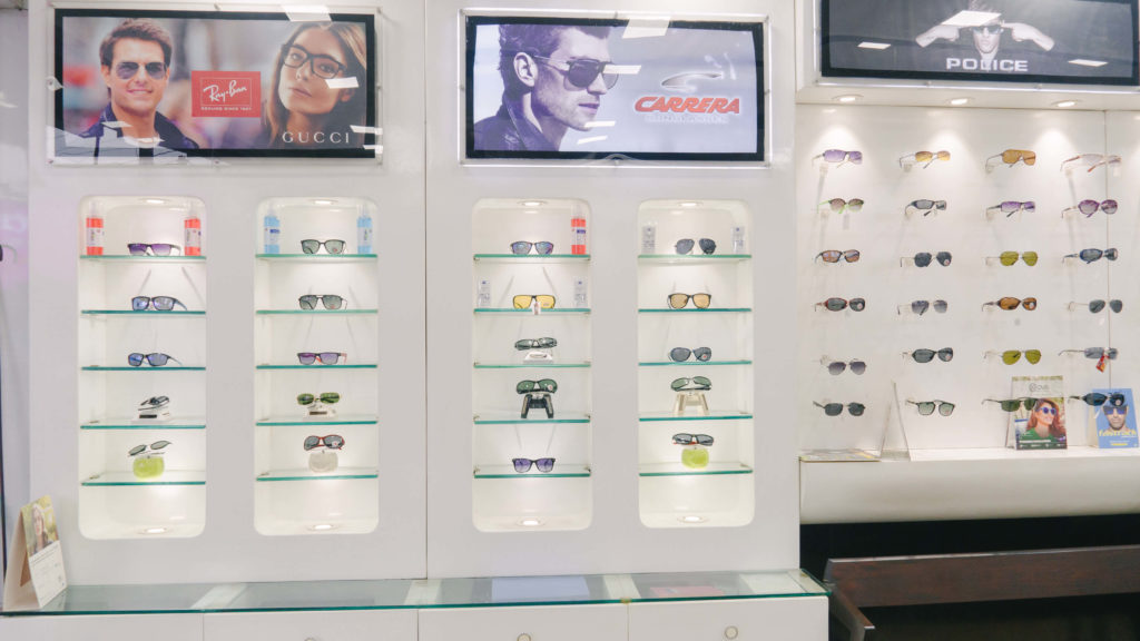 Nayanam Optical Centre Payyannur