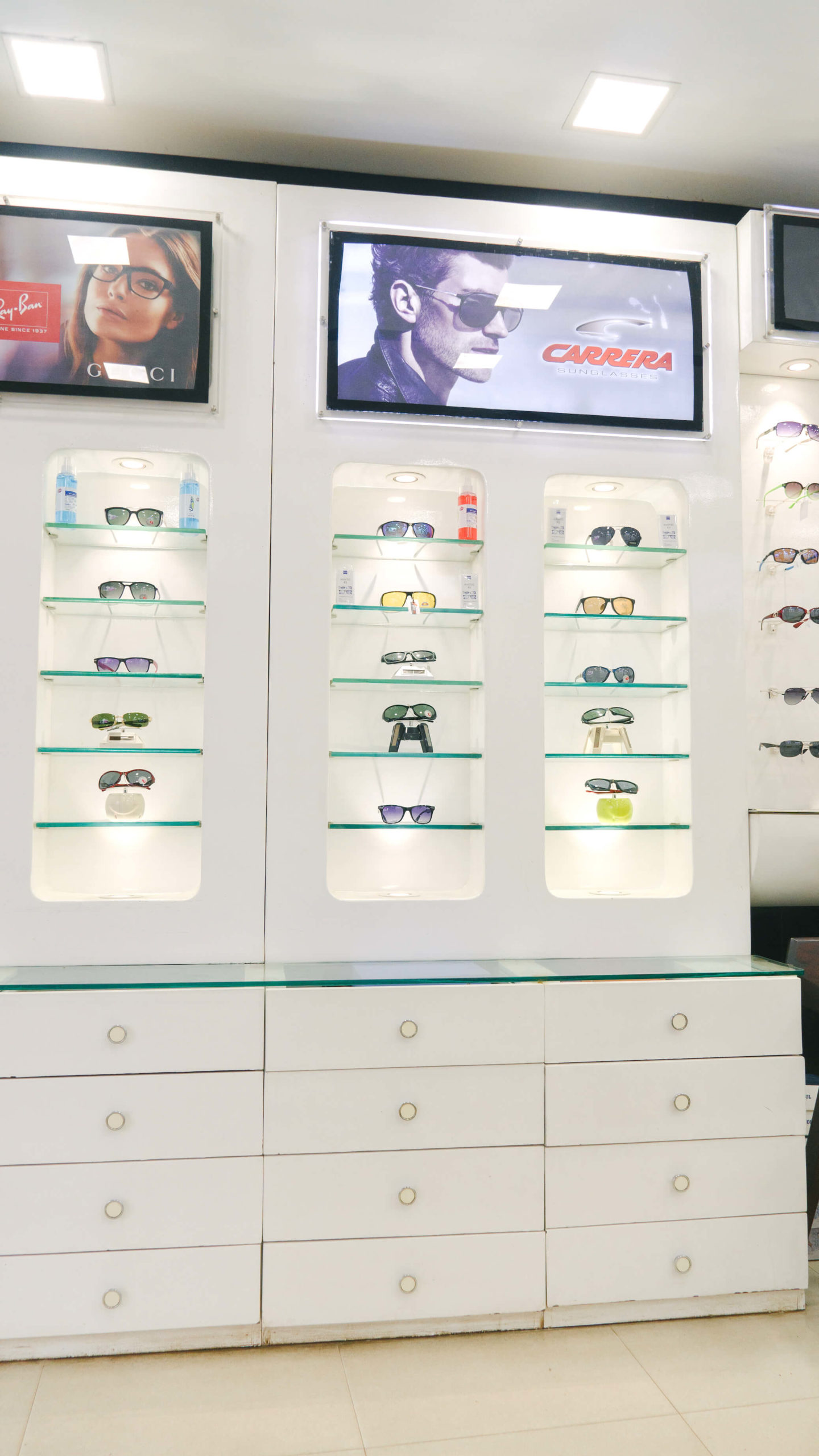 Optical Shop In India