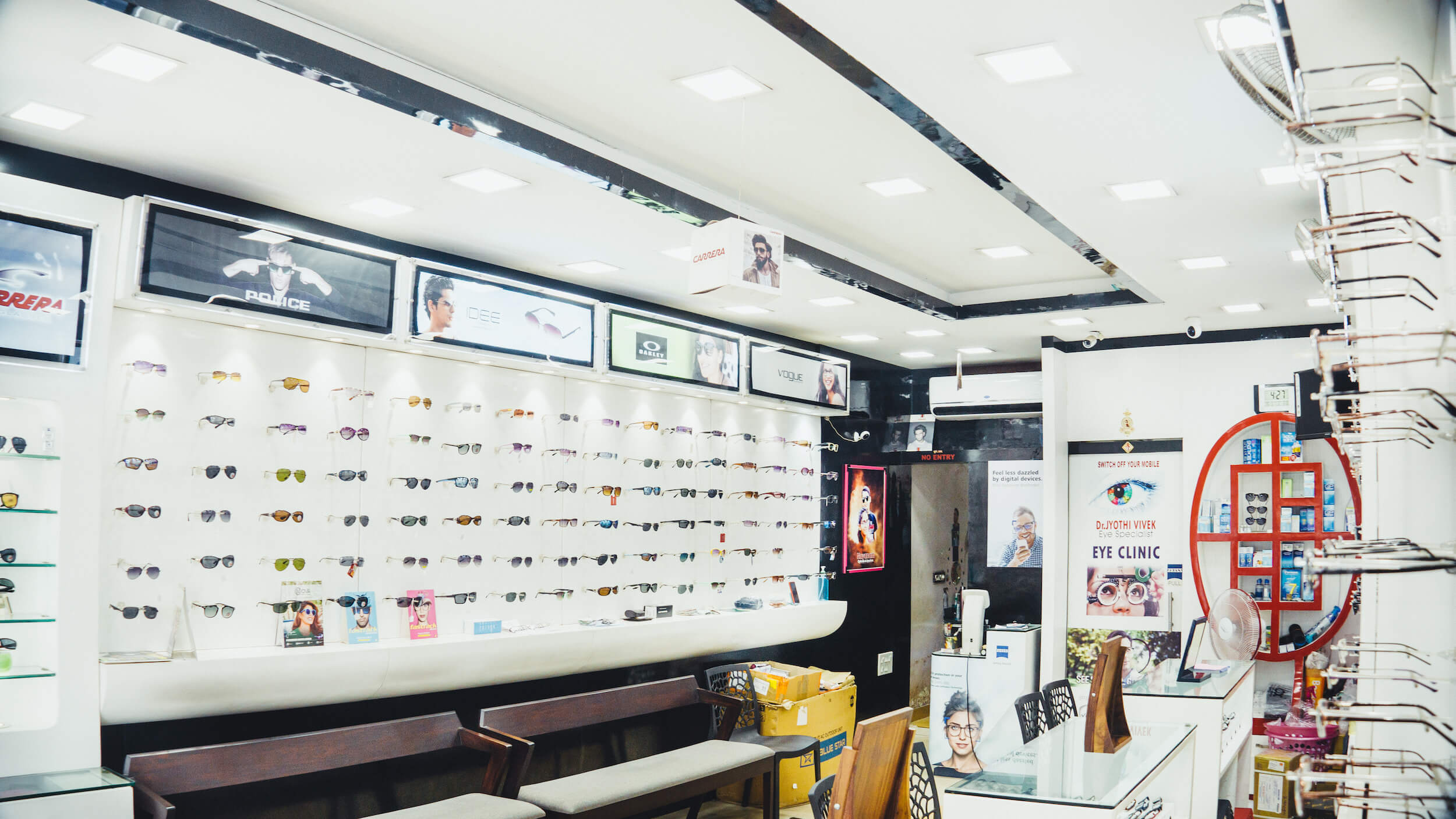 Ray-Ban Store In India