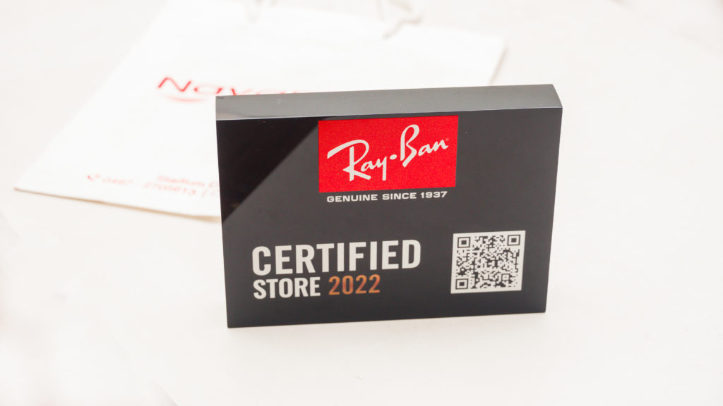 Aanzetten Snoep Groot Ray-Ban Certified Store 2022 - Nayanam Opticals & Eye Clinic