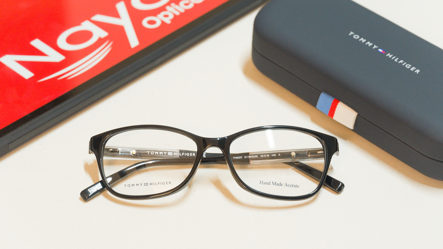 Tommy Hilfiger Eyewear - Optometrist