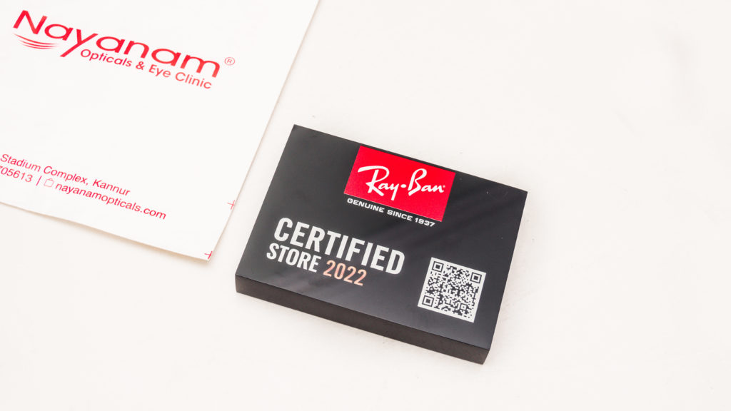 Certified reseller ray ban new arrivals