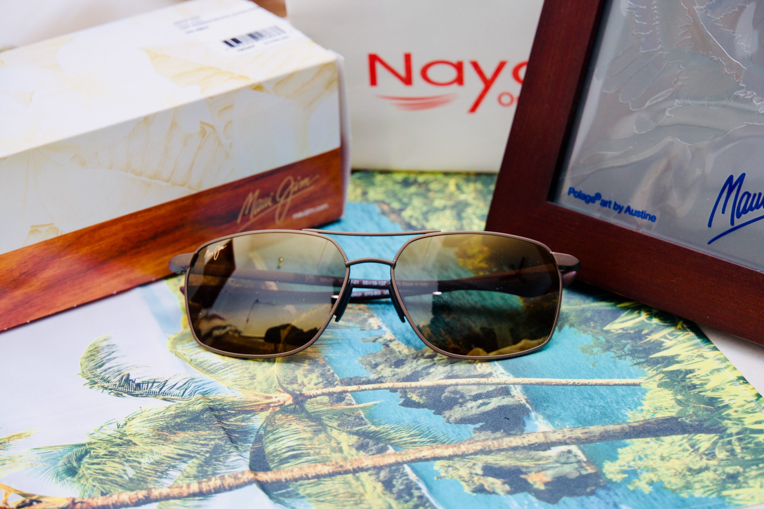 Maui Jim sunglasses in kerala